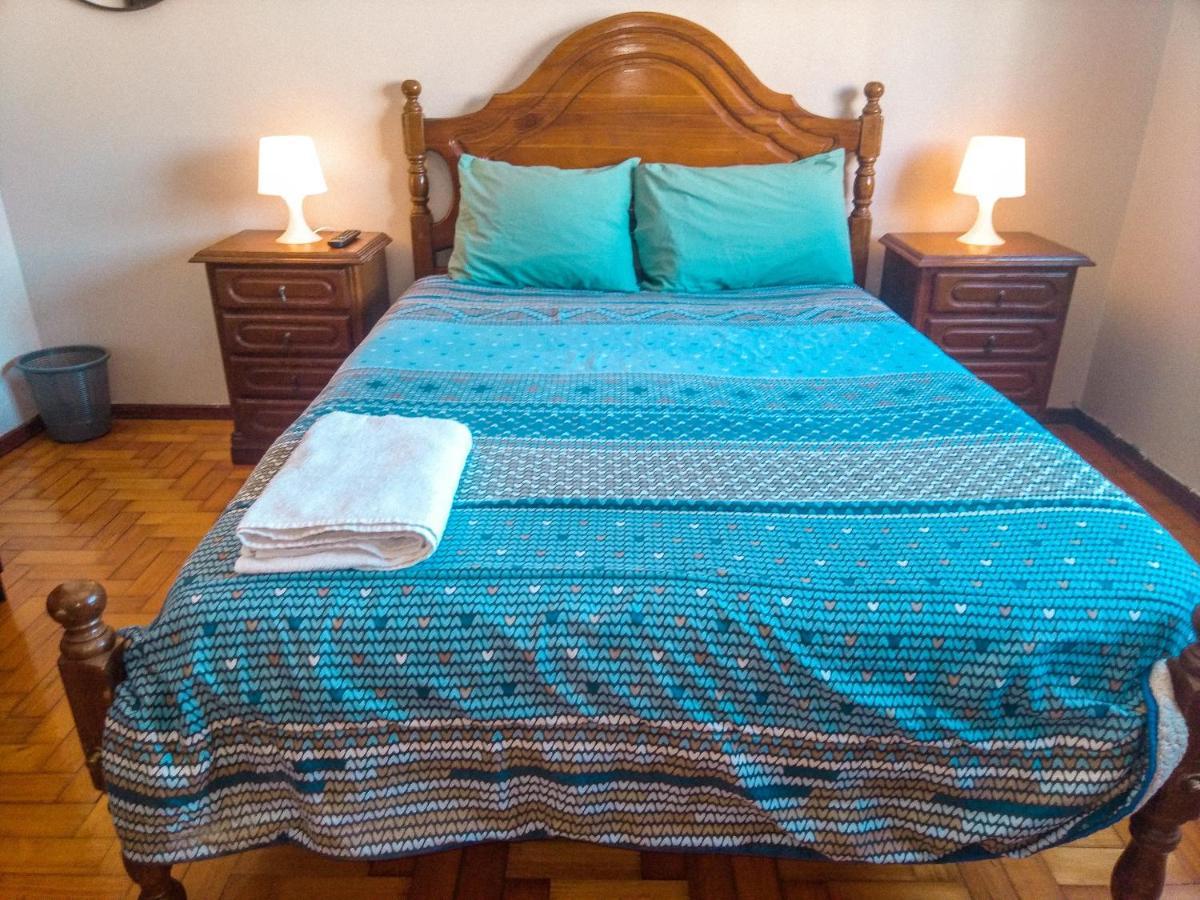 Enjoy Braga Estacao - Charming Bedrooms In The Historic Center المظهر الخارجي الصورة