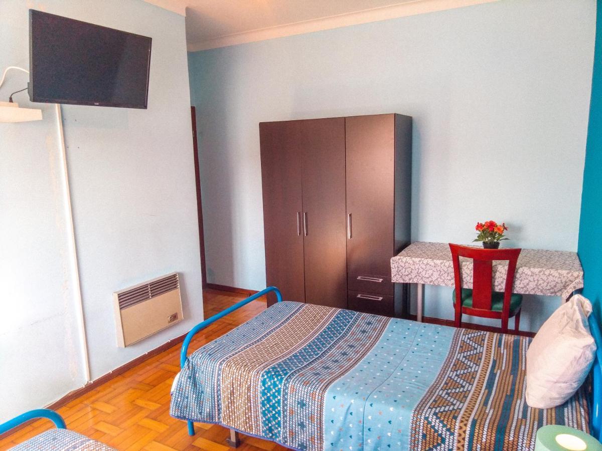 Enjoy Braga Estacao - Charming Bedrooms In The Historic Center المظهر الخارجي الصورة