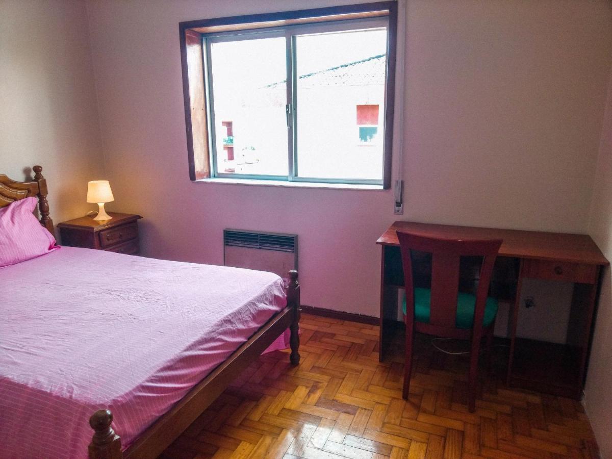 Enjoy Braga Estacao - Charming Bedrooms In The Historic Center المظهر الخارجي الصورة