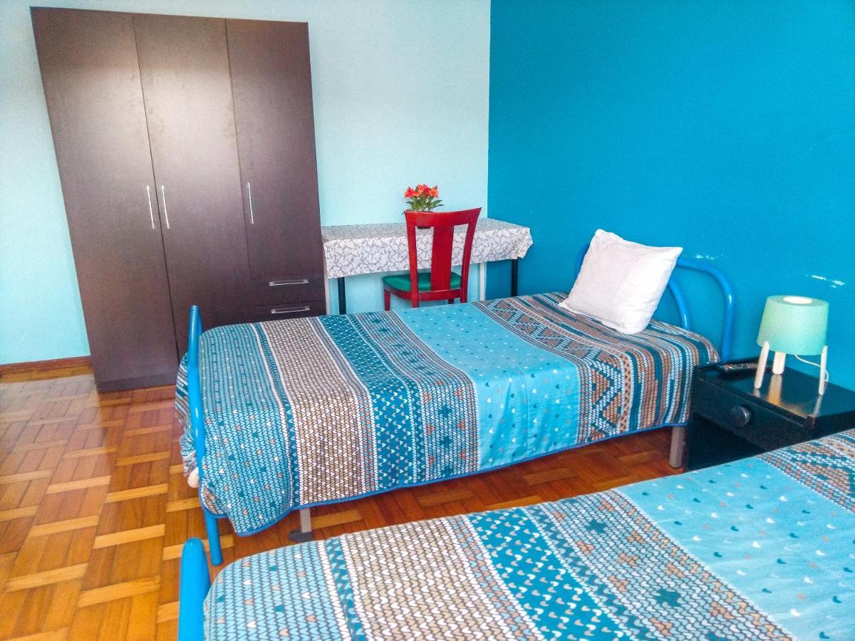 Enjoy Braga Estacao - Charming Bedrooms In The Historic Center المظهر الخارجي الصورة