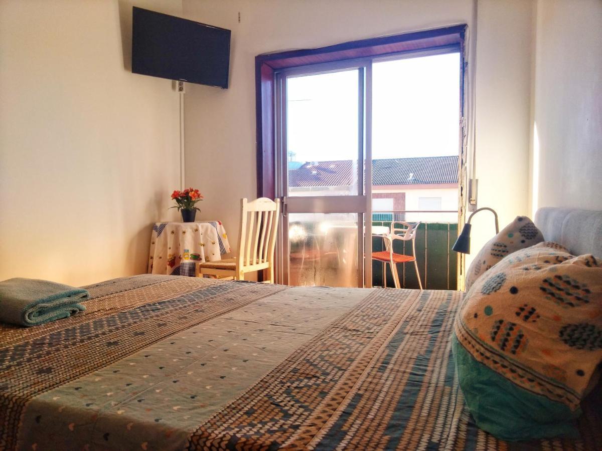 Enjoy Braga Estacao - Charming Bedrooms In The Historic Center المظهر الخارجي الصورة